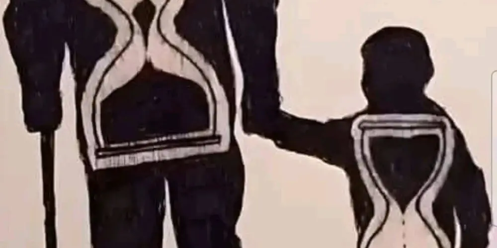 Imagem do grupo de WhatsApp Os renegados pelo mundo