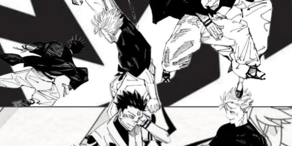 Imagem do grupo de WhatsApp Os renomados