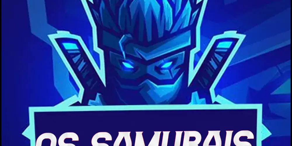 Imagem do grupo de WhatsApp Os samurais