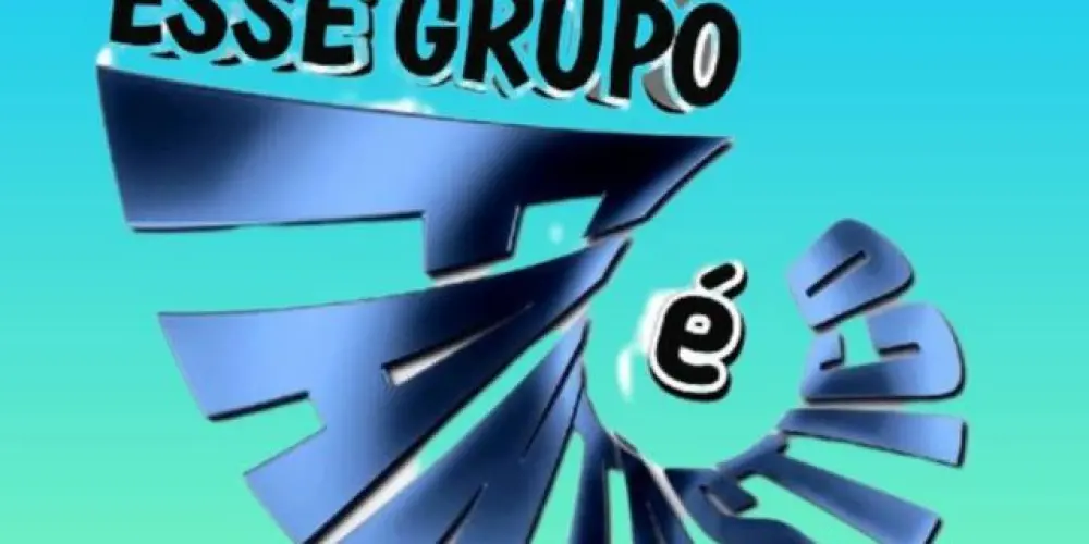 Imagem do grupo de WhatsApp OS SEM FUTURO!