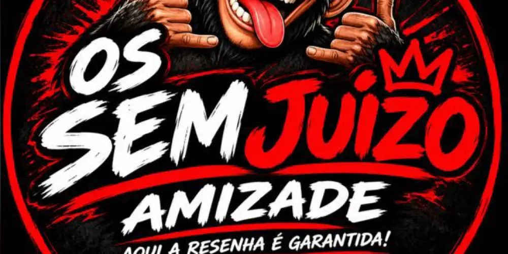 Imagem do grupo de WhatsApp OS SEM JUÍZO 🤪