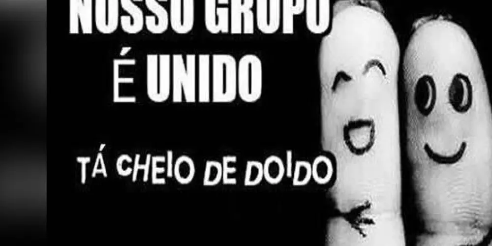 Imagem do grupo de WhatsApp Os sem nd para fazer