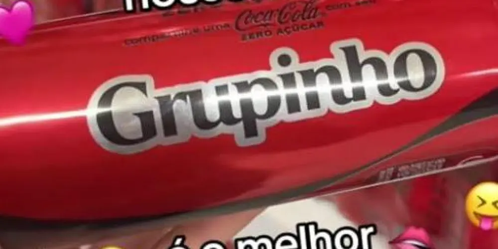 Imagem do grupo de WhatsApp °.•.os sem noção.•.°