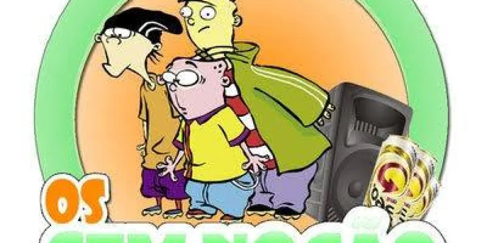 Imagem do grupo de WhatsApp Os Sem Noção