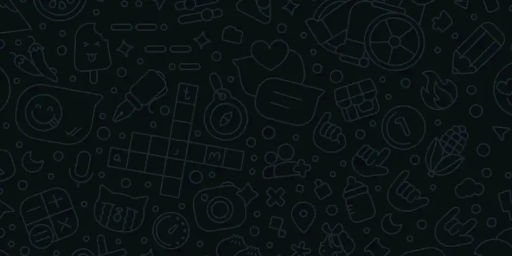 Imagem do grupo de WhatsApp Os sigilosos