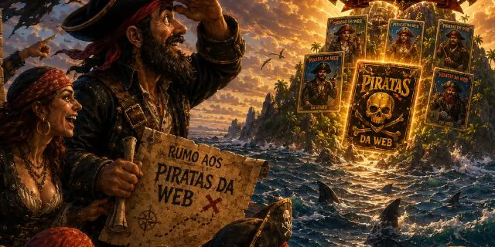 Imagem do grupo de WhatsApp 𝘗𝘪𝘳𝘢𝘵𝘢𝘴 𝘥os stickers 🦜🏴‍☠️