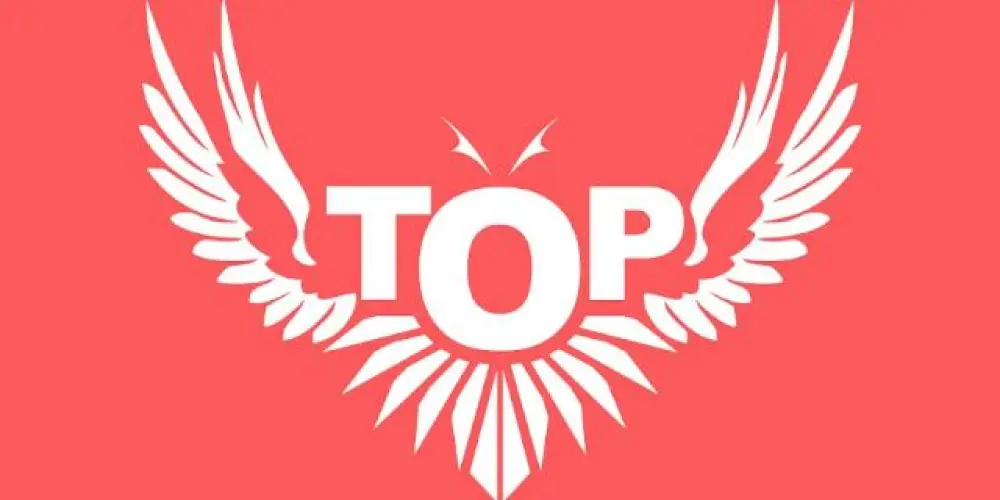 Imagem do grupo de WhatsApp Os top