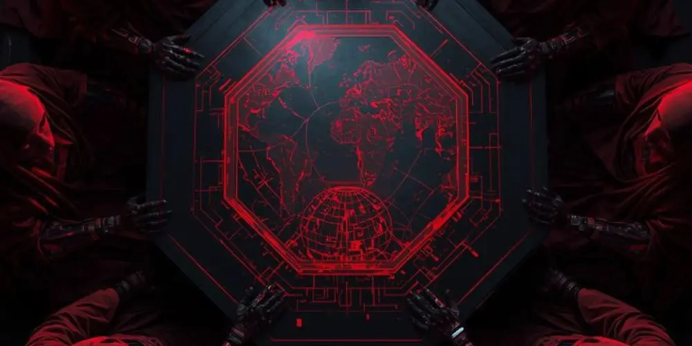 Imagem do grupo de WhatsApp Os tralhas