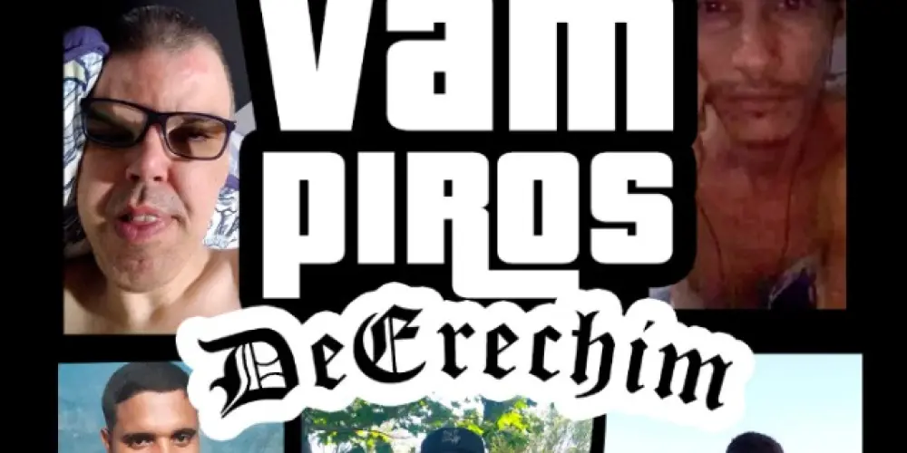 Imagem do grupo de WhatsApp OS VAMPIRO DE ERECHIM 🧛🏿‍♂️ 🦇