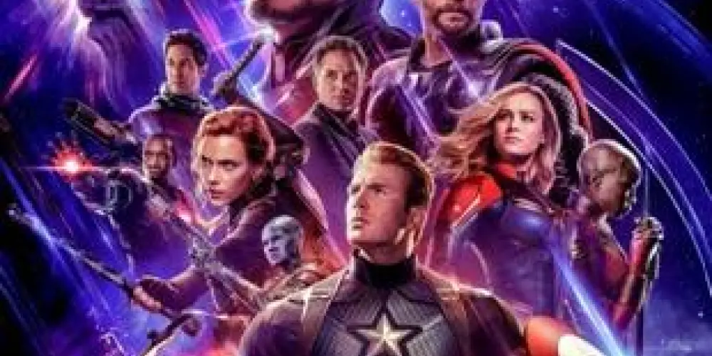 Imagem do grupo de WhatsApp Os Vingadores(Mais Novo 2)