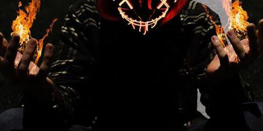 Imagem do grupo de WhatsApp ⚠️💀OS/AS MAIS GOSTOSOS/AS💀⚠️