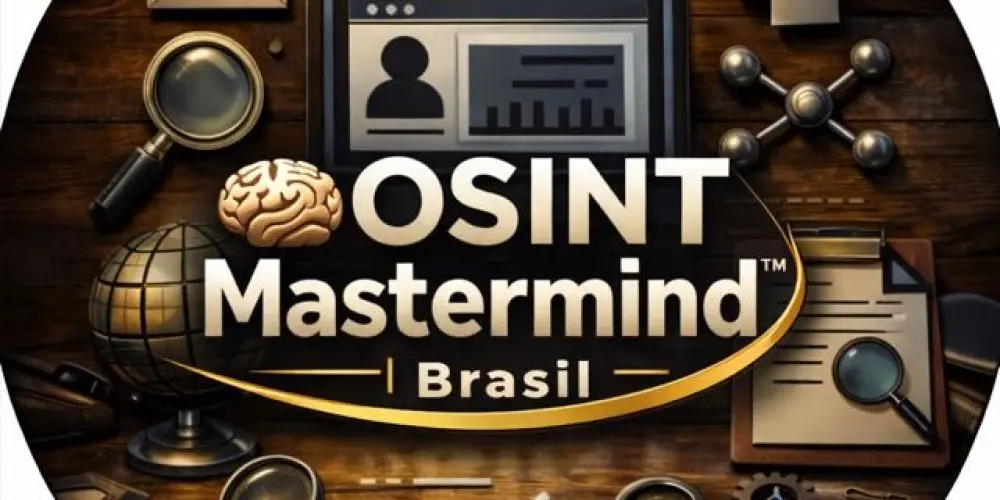 Imagem do grupo de WhatsApp 🧠 OSINT Mastermind™  | Brasil
