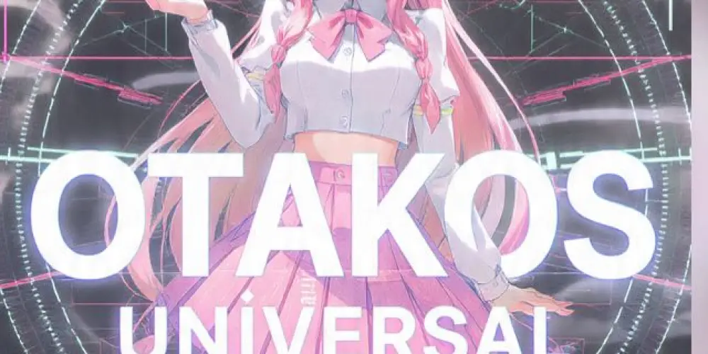 Imagem do grupo de WhatsApp OTAKOS UNIVERSAL