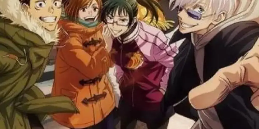 Imagem do grupo de WhatsApp Otaku Brasil