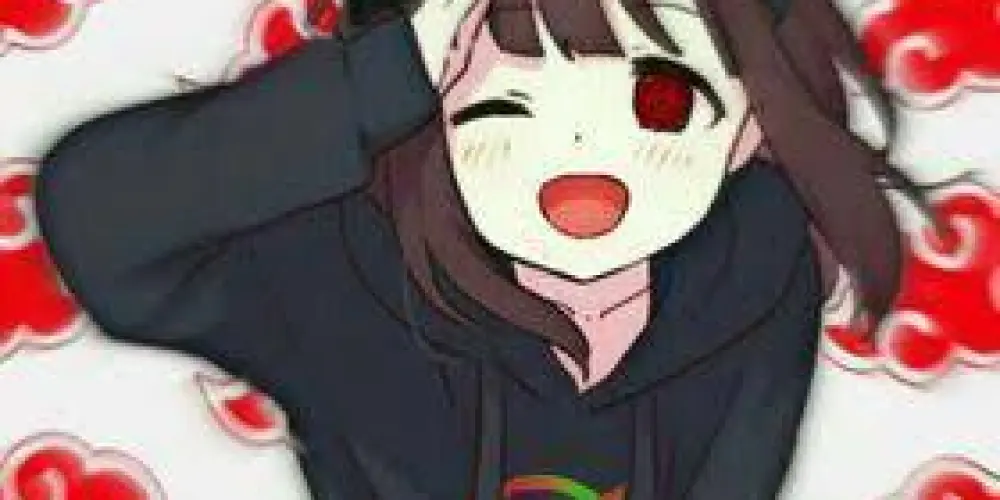 Imagem do grupo de WhatsApp otaku chat