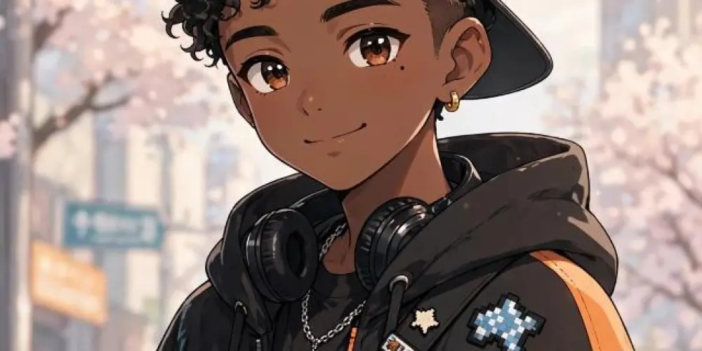 Imagem do grupo de WhatsApp Otaku e Otome Angola e Brasil
