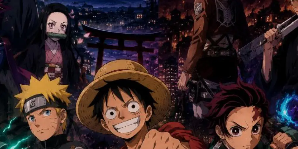 Imagem do grupo de WhatsApp Otaku vibes🍥