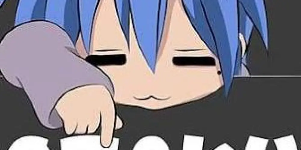 Imagem do grupo de WhatsApp Otaku world"