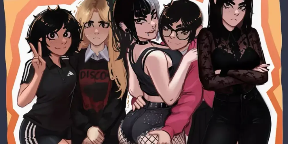 Imagem do grupo de WhatsApp OTAKULOCOS