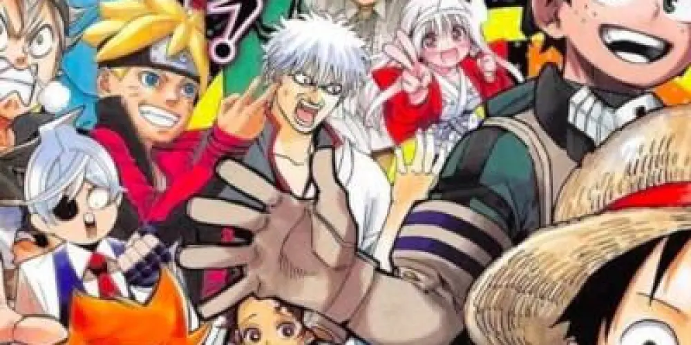 Imagem do grupo de WhatsApp OTAKUS