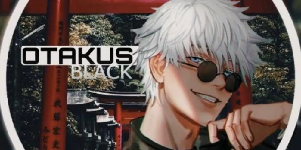 Imagem do grupo de WhatsApp OTAKUS BLACK