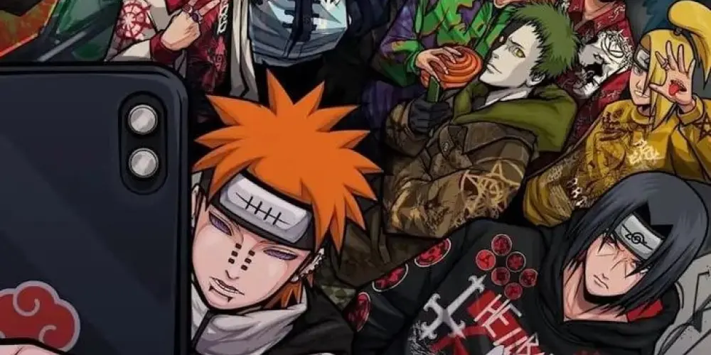 Imagem do grupo de WhatsApp Otakus Brasil 🇧🇷