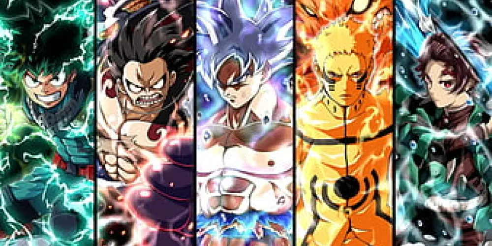 Imagem do grupo de WhatsApp 🇧🇷 Otakus Brasil 🇧🇷