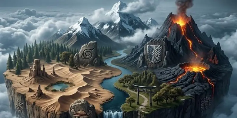 Imagem do grupo de WhatsApp Otakus da Porr@(Geek Island🏔️)