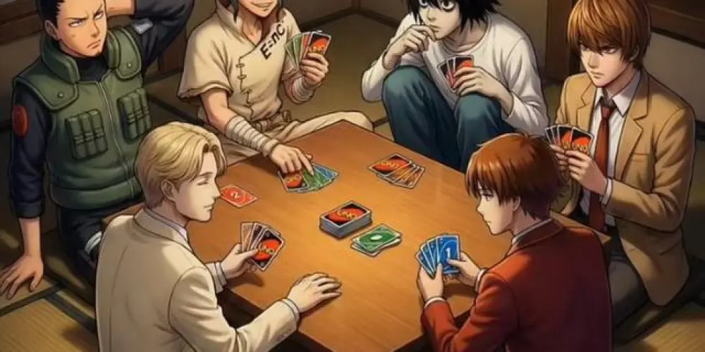 Imagem do grupo de WhatsApp Otakus do multiverso