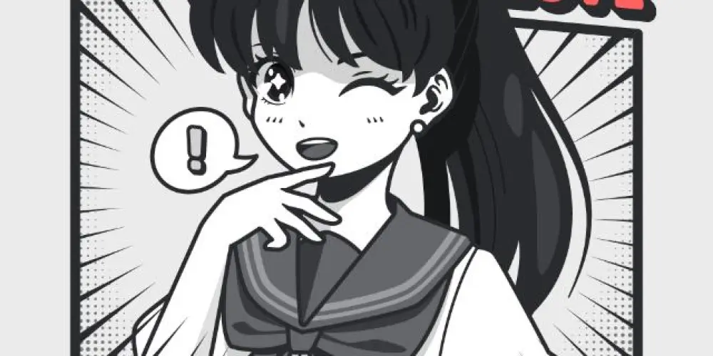 Imagem do grupo de WhatsApp Otakus Drop