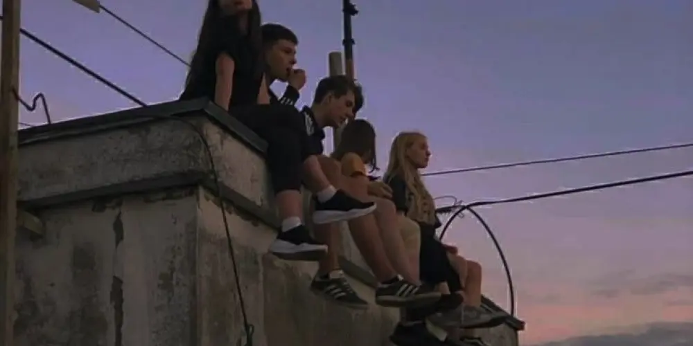 Imagem do grupo de WhatsApp Otakus gente boa