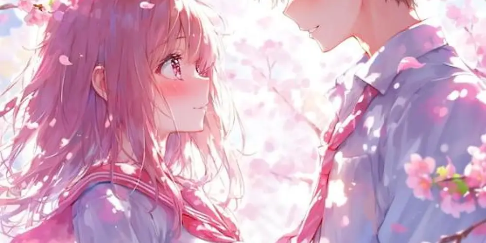 Imagem do grupo de WhatsApp Otakus lovers