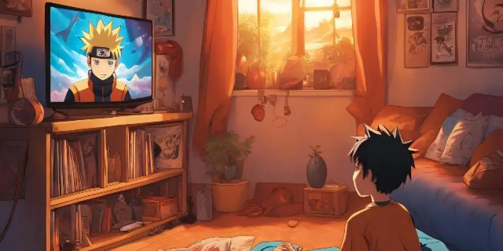 Imagem do grupo de WhatsApp Otakus Not Dead