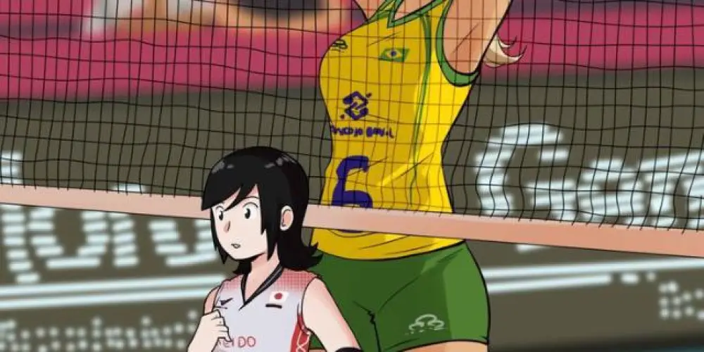 Imagem do grupo de WhatsApp 🇧🇷🌸🩷Otakus perdidos no Japão 🌸🇯🇵