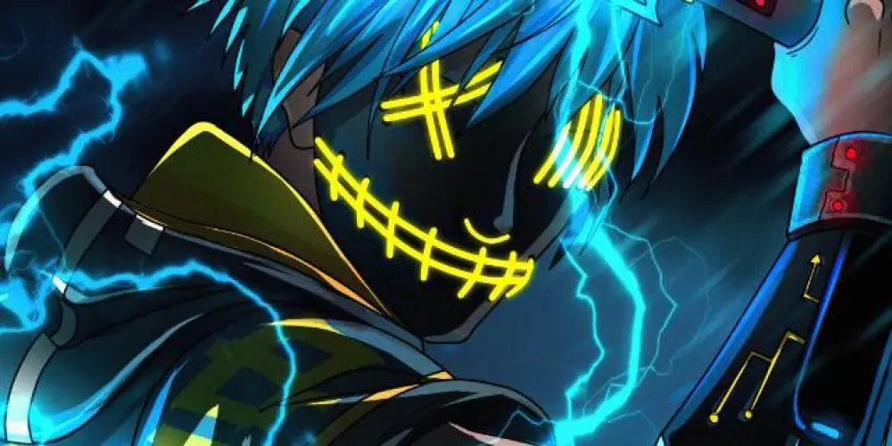 Imagem do grupo de WhatsApp Otakus2