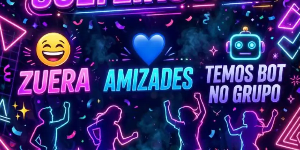 Imagem do grupo de WhatsApp (っ◔◡◔)  ᔕOᒪTEIᖇOᔕ ᔕ.ᗩ ❤️‍🔥😎