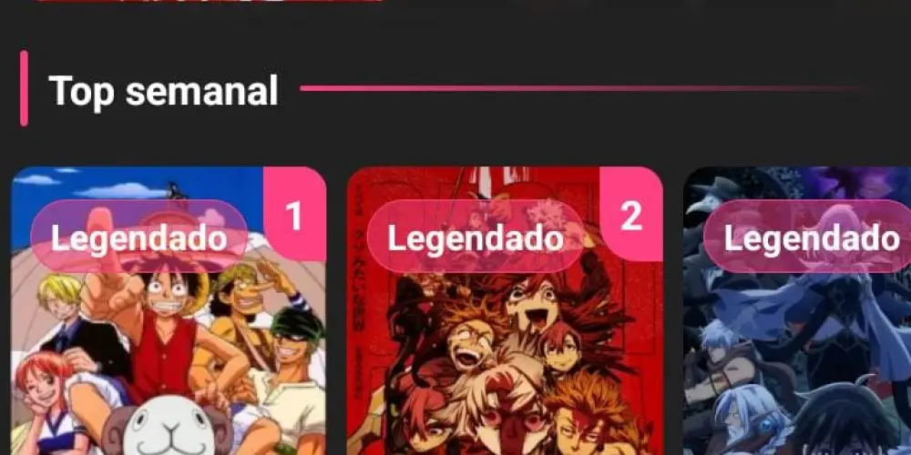 Imagem do grupo de WhatsApp OTK ANIMES
