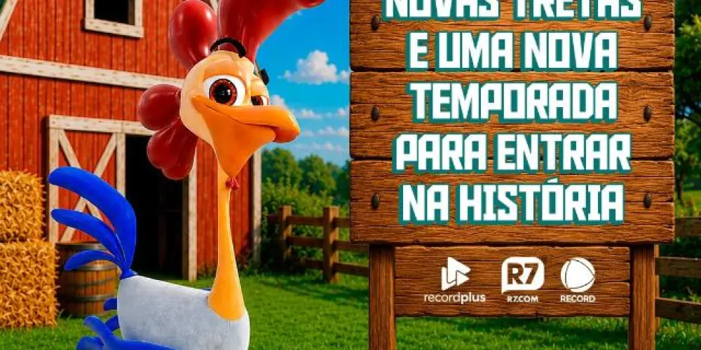 Imagem do grupo de WhatsApp 🤠꧁ঔৣ☬✞ A Fazenda 18 ✞☬ঔৣ꧂🐎🐓🐖🐑