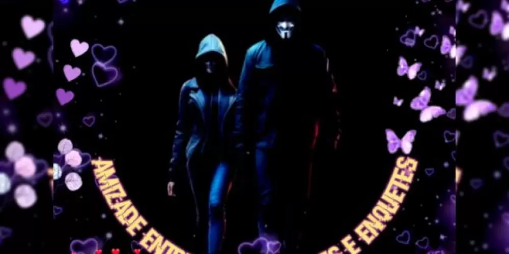 Imagem do grupo de WhatsApp ꧁ঔৣ☬✞ Amizade entre amigos frases e enquetes ✞☬ঔৣ꧂