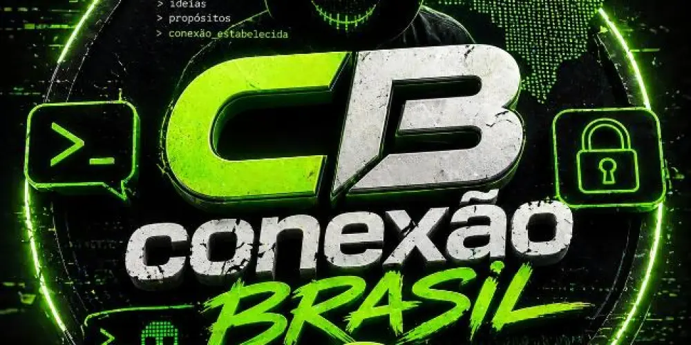 Imagem do grupo de WhatsApp ꧁ঔৣ☬✞ CØи€×ǺØ вяǺรiŁ ✞☬ঔৣ꧂