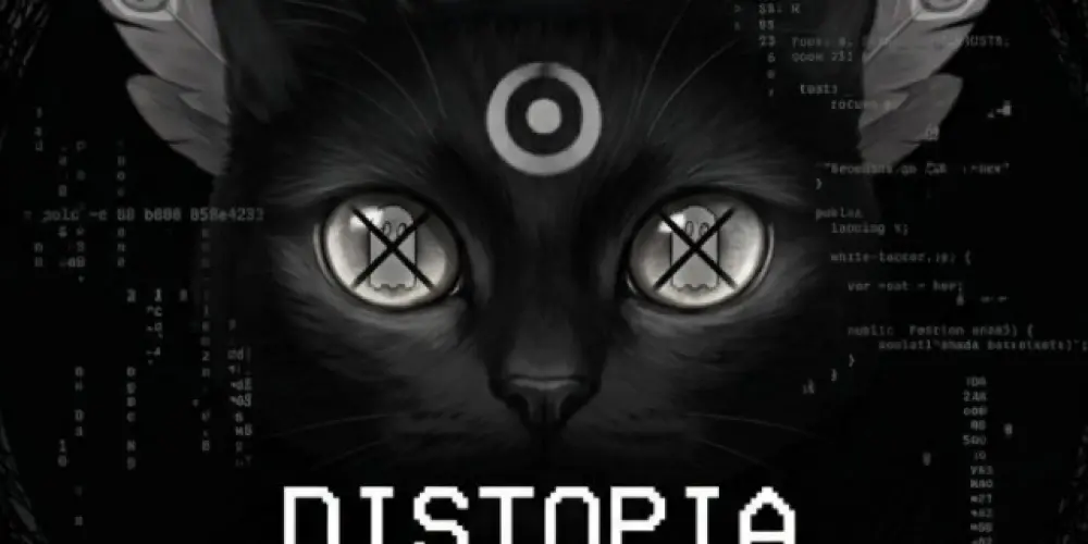 Imagem do grupo de WhatsApp ꧁ঔৣ☬✞ Distopia ✞☬ঔৣ꧂