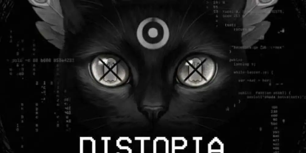 Imagem do grupo de WhatsApp ꧁ঔৣ☬✞ Distopia ✞☬ঔৣ꧂