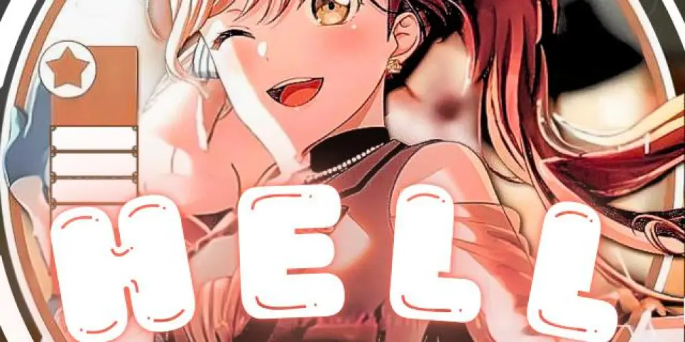 Imagem do grupo de WhatsApp ꧁ঔৣ☬✞ HELL✿CHAT ✞☬ঔৣ꧂