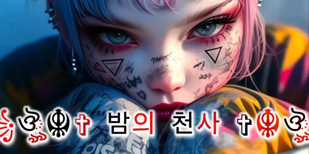 Imagem do grupo de WhatsApp ꧁ঔৣ☬✞ 밤의 천사 ✞☬ঔৣ꧂