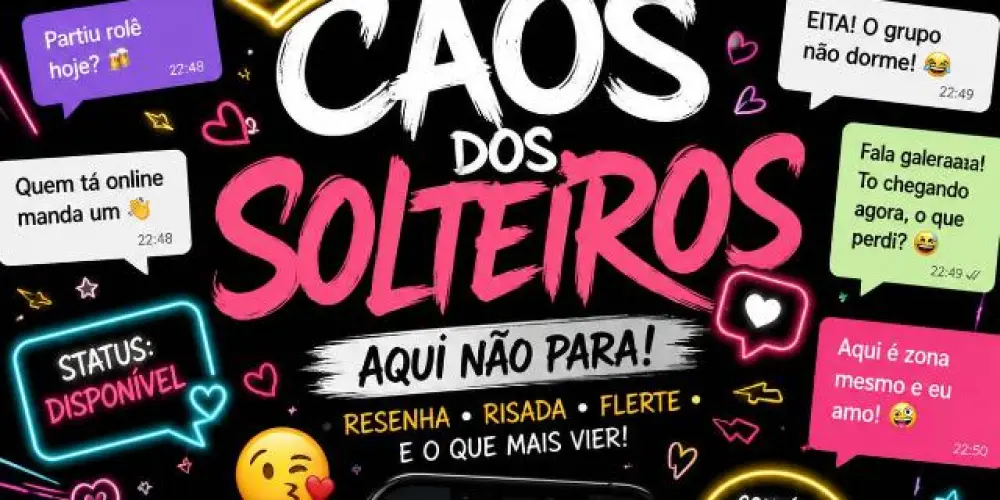 Imagem do grupo de WhatsApp ꧁ঔৣ✞ 𝕆𝕤 𝕚𝕝𝕦𝕕𝕚𝕕𝕠𝕤 ✞ঔৣ꧂