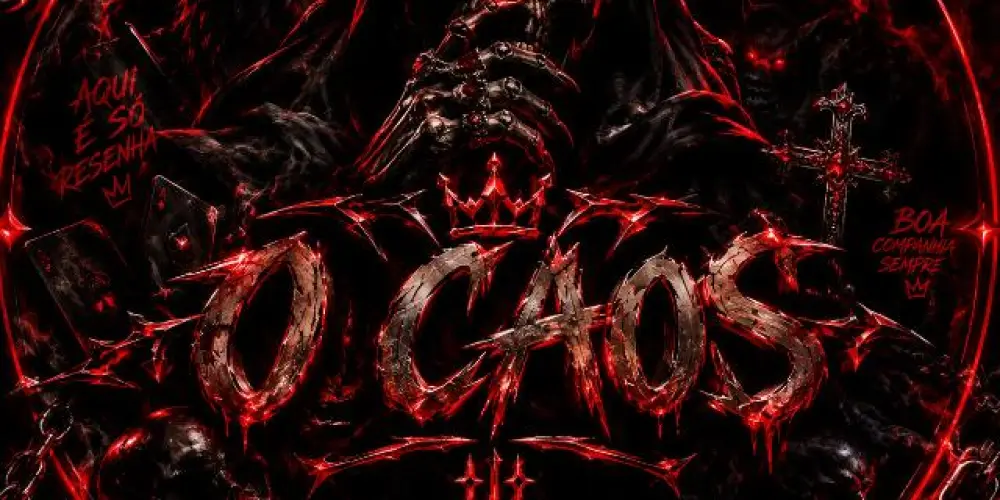 Imagem do grupo de WhatsApp 💥 ꧁ঔৣ☠︎ 𝐎 𝐂𝐀𝐎𝐒 ☠︎ঔৣ꧂ 💥