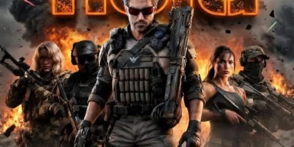 Imagem do grupo de WhatsApp ꧁ঔৣ☬✞ Tropa T.O.G ✞☬ঔৣ꧂