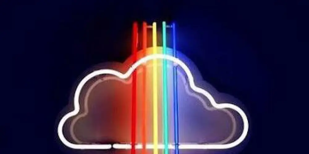 Imagem do grupo de WhatsApp Our rainbow🪐