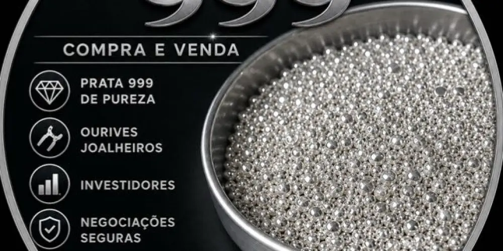 Imagem do grupo de WhatsApp Ouro e prata mil - Comercio de metais