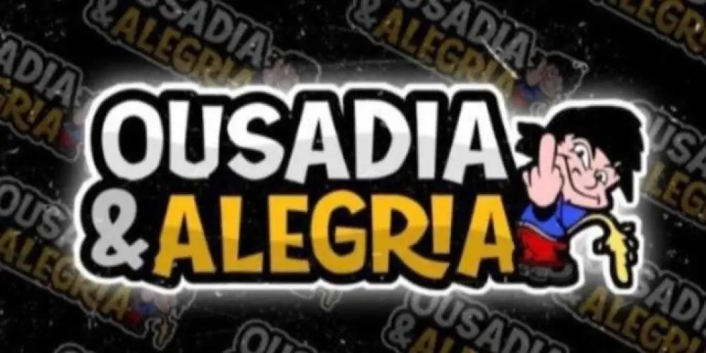 Imagem do grupo de WhatsApp OUSADIA & ALEGRIA 4.0🇧🇷